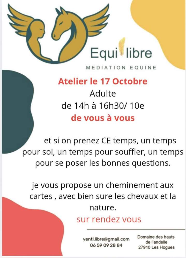 Nos Tarifs dans l'Eure – Equi Libre