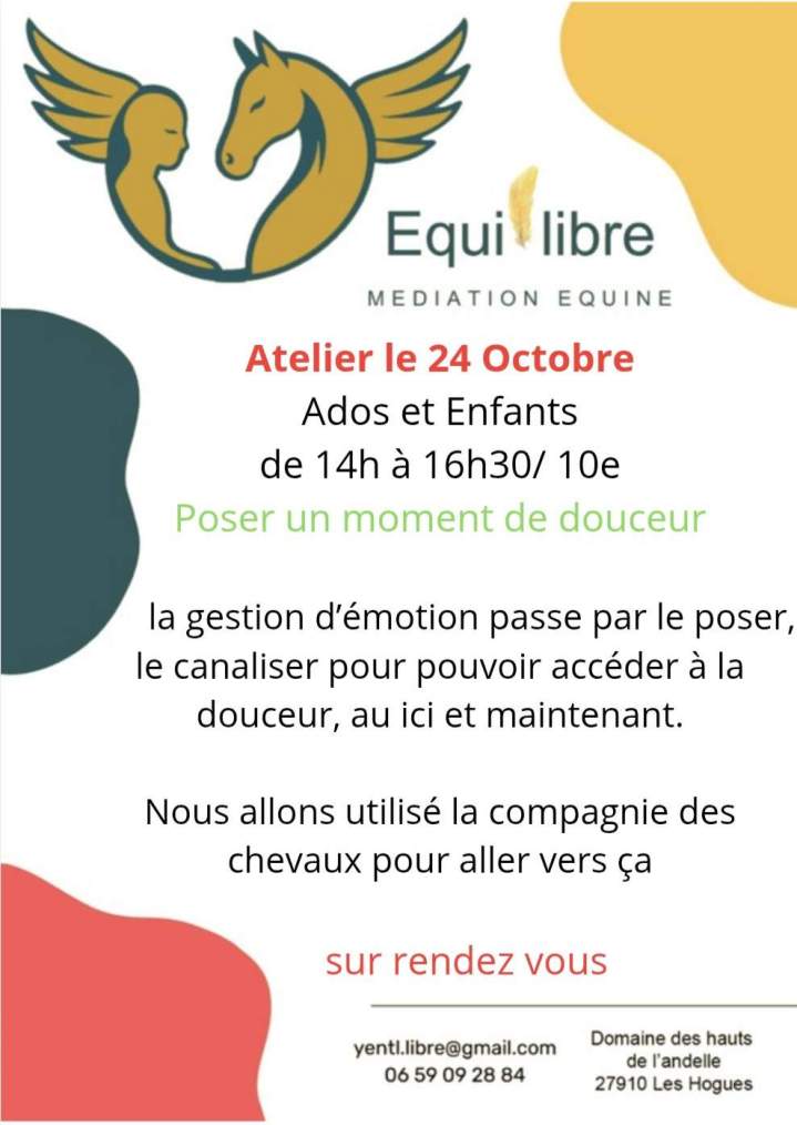 Nos Tarifs dans l'Eure – Equi Libre