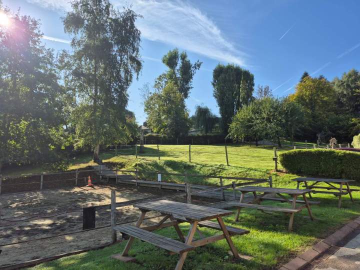 Pensions pour chevaux Eure